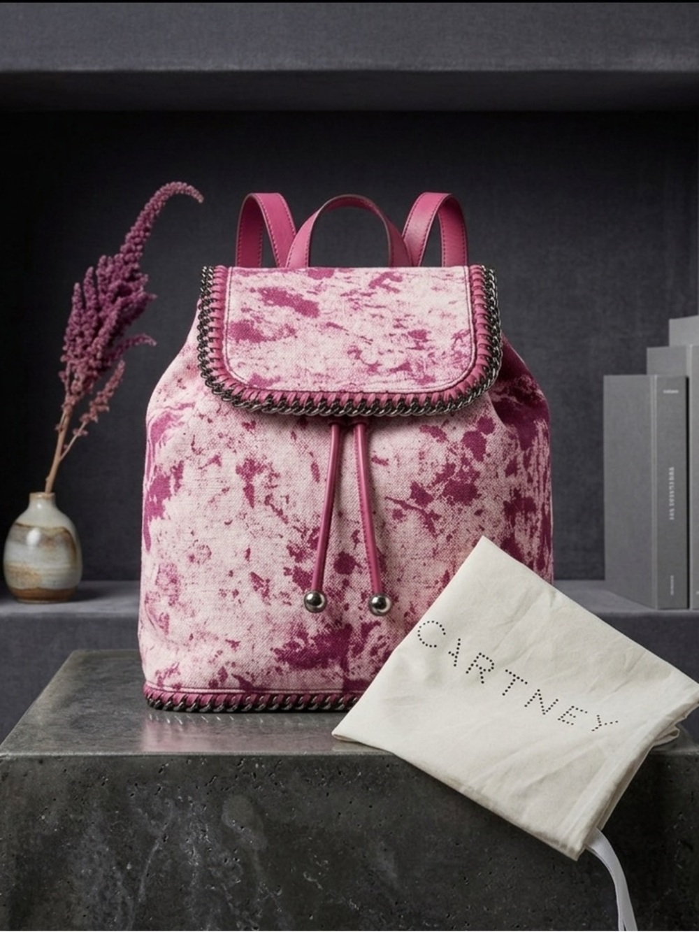 Authentic Stella McCartney Backpack excellent condition